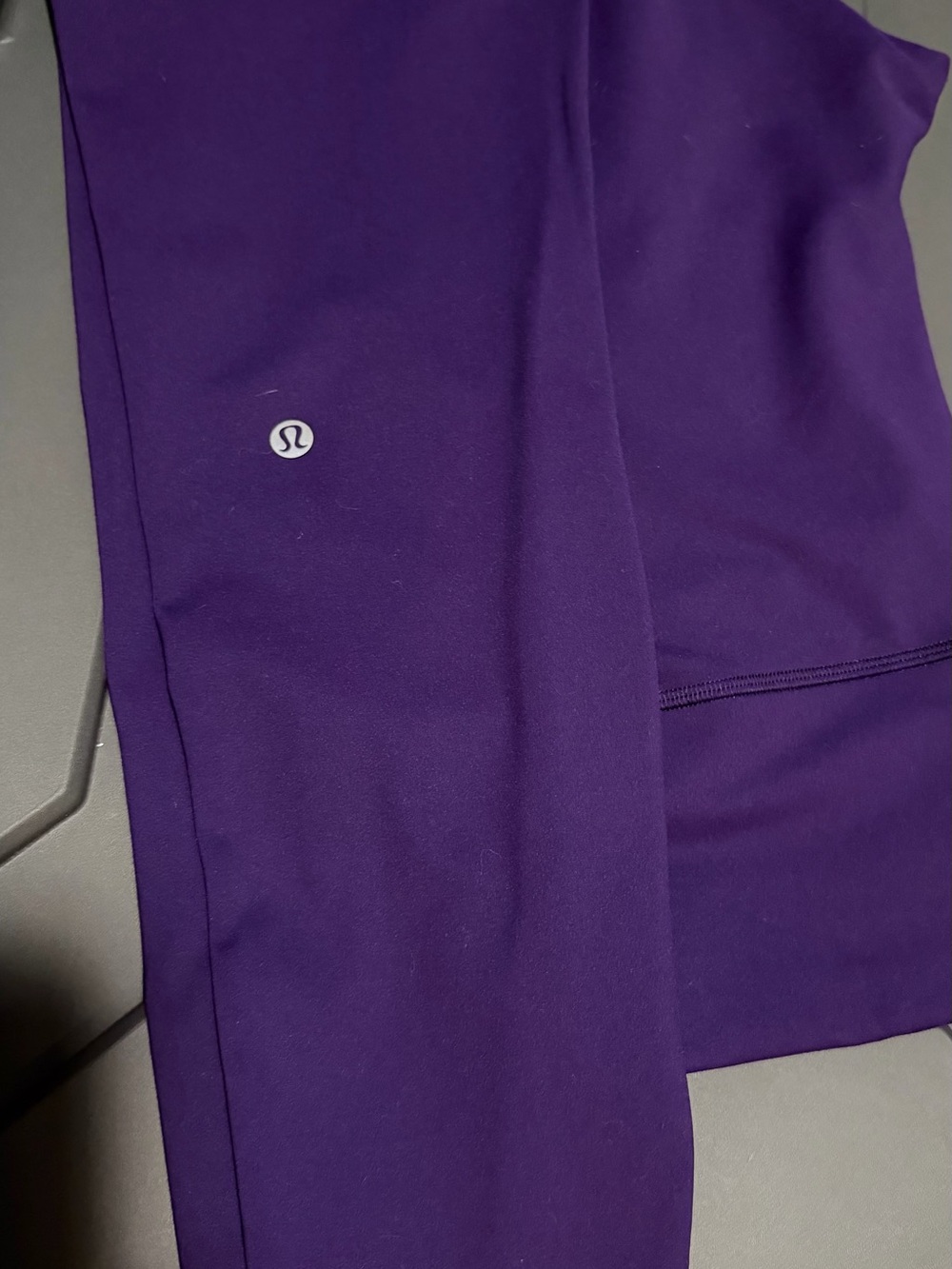 lululemon athletica Purple High-Rise Leggings 28”